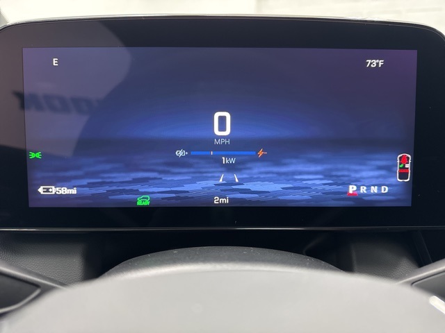 new 2026 Chevrolet Equinox EV car, priced at $40,795