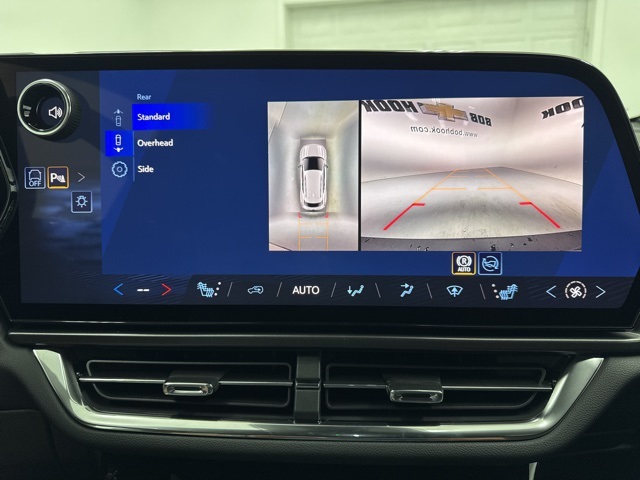 new 2026 Chevrolet Equinox EV car, priced at $40,795