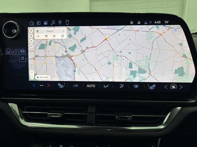 new 2026 Chevrolet Equinox EV car, priced at $40,795