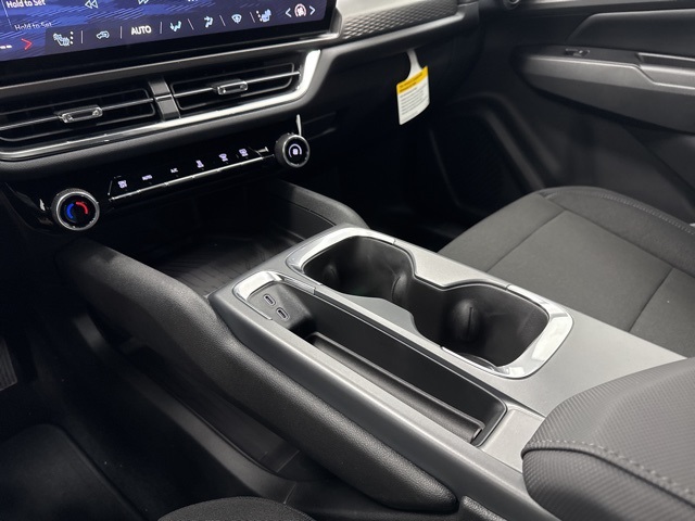 new 2026 Chevrolet Equinox EV car, priced at $40,795
