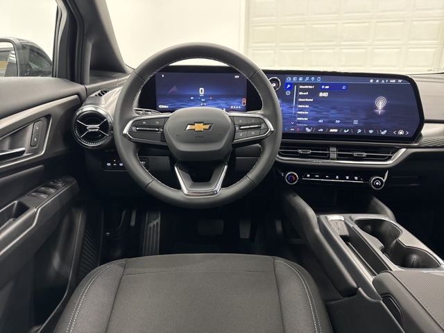 new 2026 Chevrolet Equinox EV car, priced at $40,795