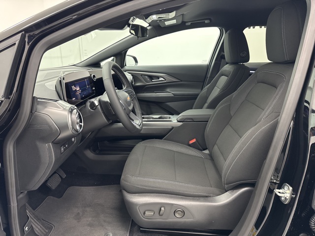 new 2026 Chevrolet Equinox EV car, priced at $40,795
