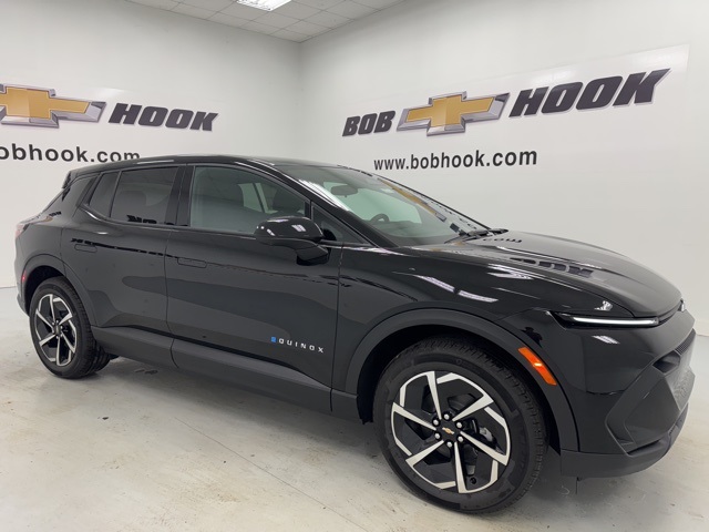new 2026 Chevrolet Equinox EV car, priced at $40,795