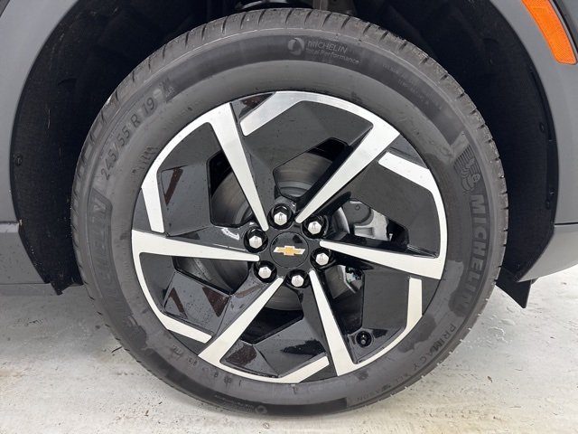 new 2026 Chevrolet Equinox EV car, priced at $40,795