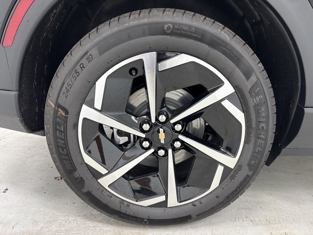 new 2026 Chevrolet Equinox EV car, priced at $40,795