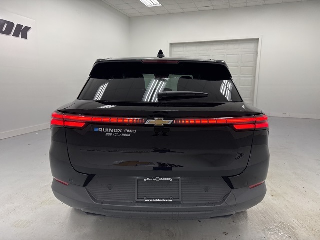 new 2026 Chevrolet Equinox EV car, priced at $40,795