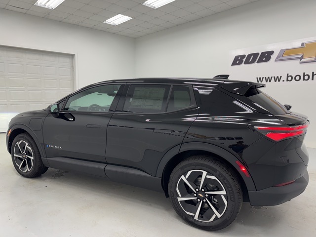 new 2026 Chevrolet Equinox EV car, priced at $40,795