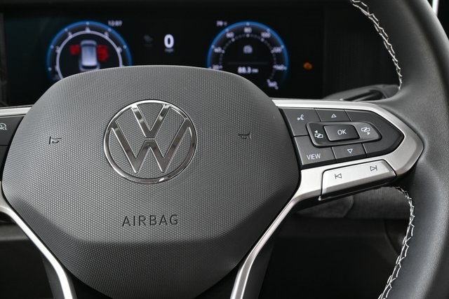 new 2025 Volkswagen Tiguan car, priced at $32,801