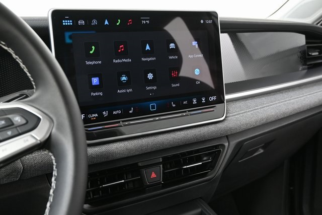 new 2025 Volkswagen Tiguan car, priced at $32,801
