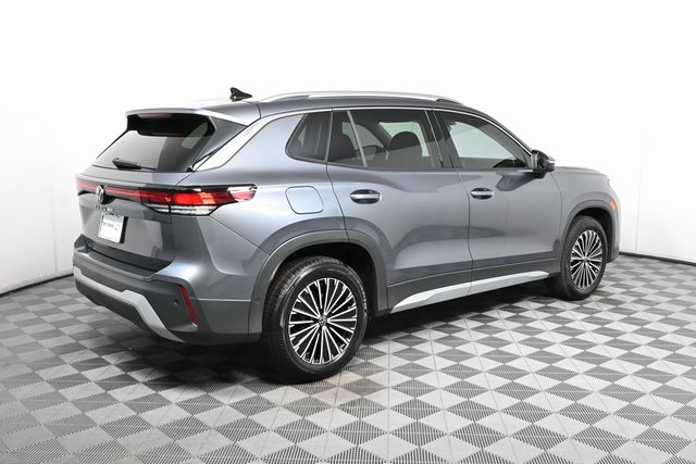 new 2025 Volkswagen Tiguan car, priced at $32,801