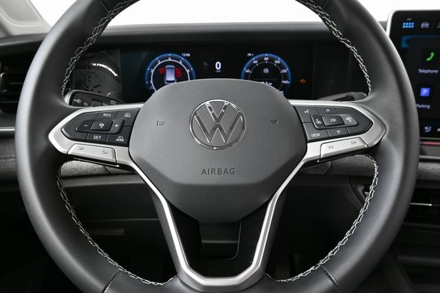 new 2025 Volkswagen Tiguan car, priced at $32,801