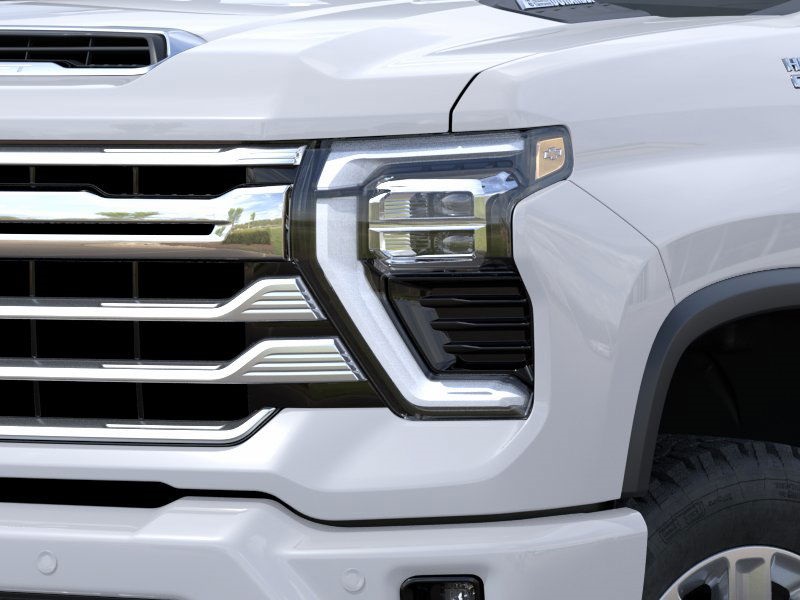 new 2025 Chevrolet Silverado 2500HD car, priced at $88,260
