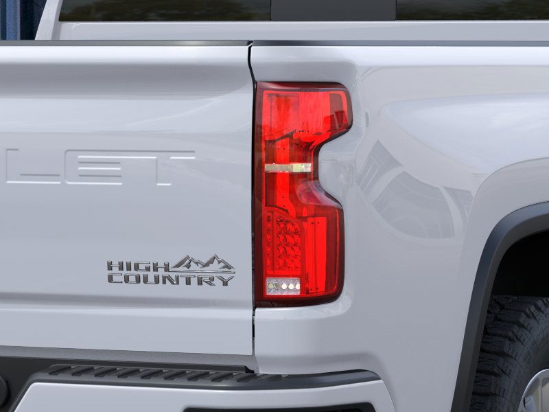 new 2025 Chevrolet Silverado 2500HD car, priced at $88,260