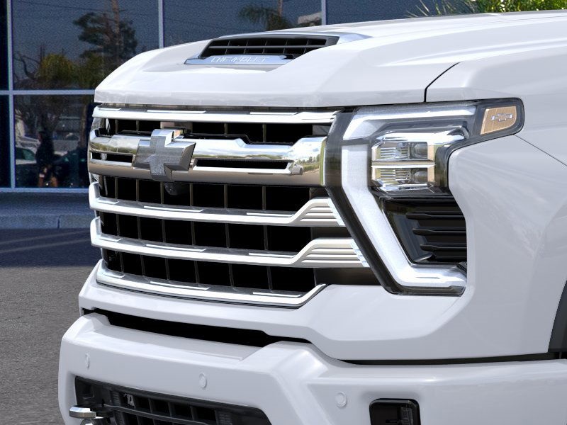 new 2025 Chevrolet Silverado 2500HD car, priced at $88,260