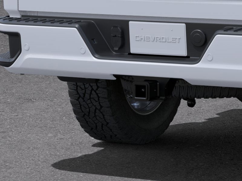 new 2025 Chevrolet Silverado 2500HD car, priced at $88,260