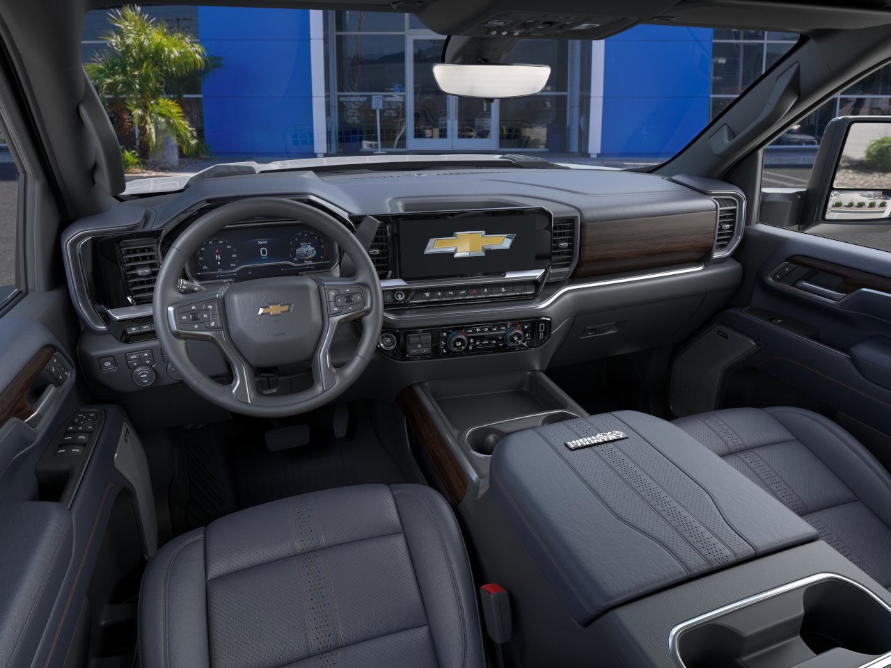 new 2025 Chevrolet Silverado 2500HD car, priced at $88,260