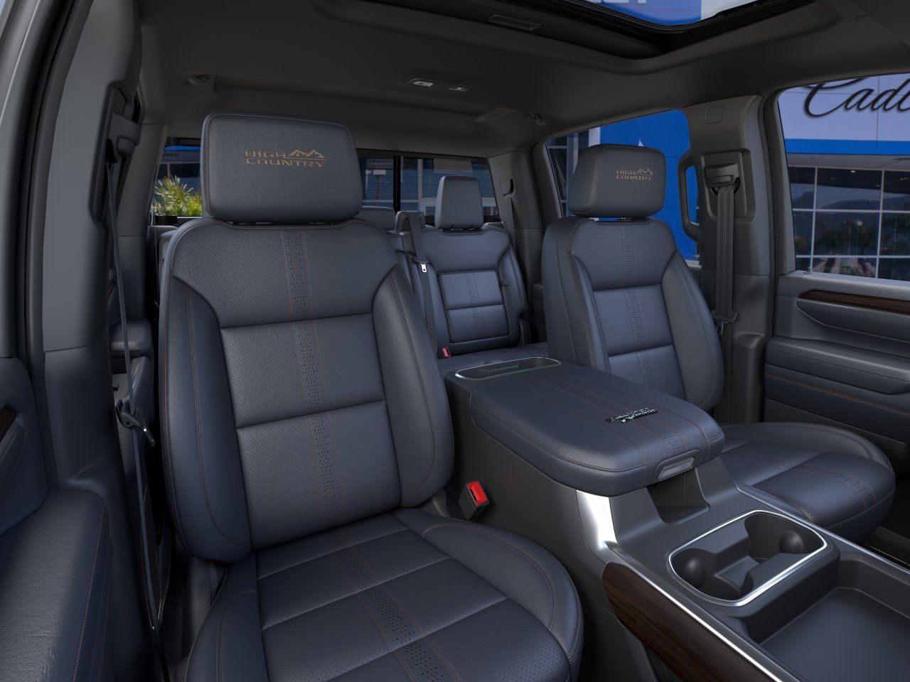 new 2025 Chevrolet Silverado 2500HD car, priced at $88,260