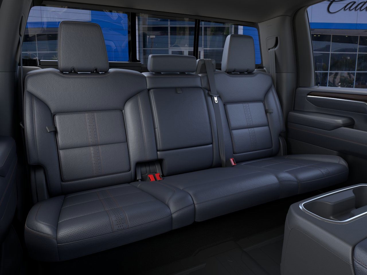 new 2025 Chevrolet Silverado 2500HD car, priced at $88,260