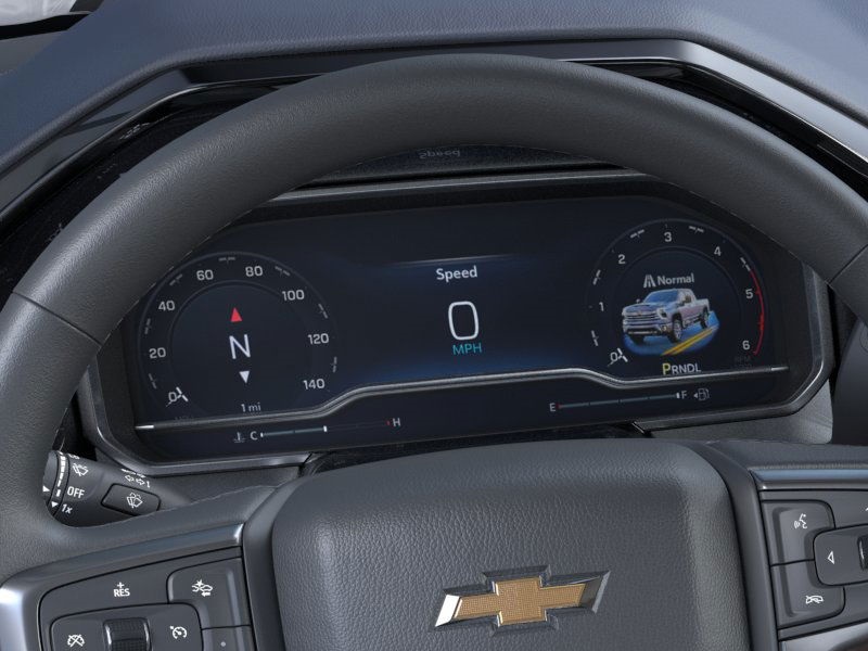 new 2025 Chevrolet Silverado 2500HD car, priced at $88,260