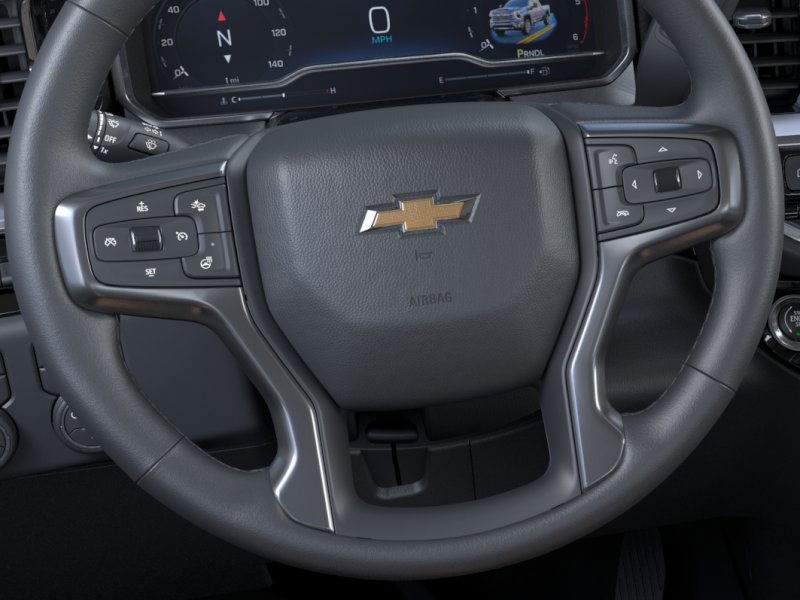 new 2025 Chevrolet Silverado 2500HD car, priced at $88,260