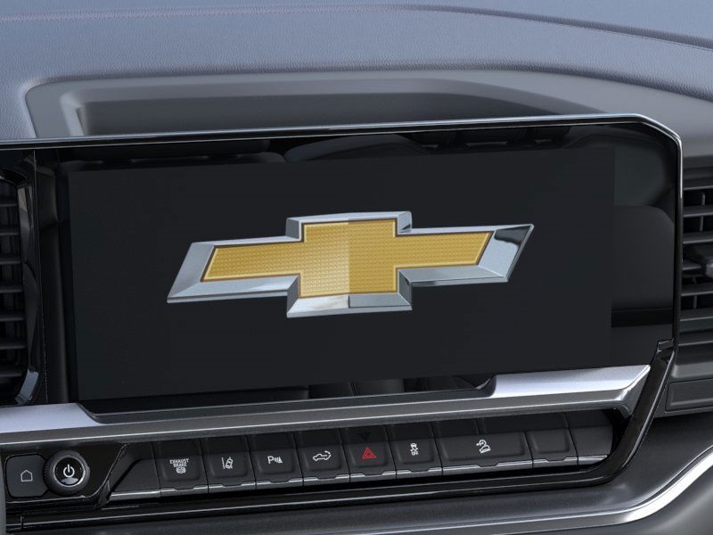 new 2025 Chevrolet Silverado 2500HD car, priced at $88,260