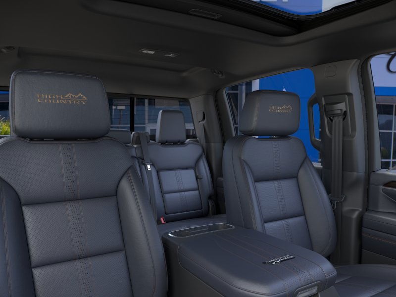new 2025 Chevrolet Silverado 2500HD car, priced at $88,260