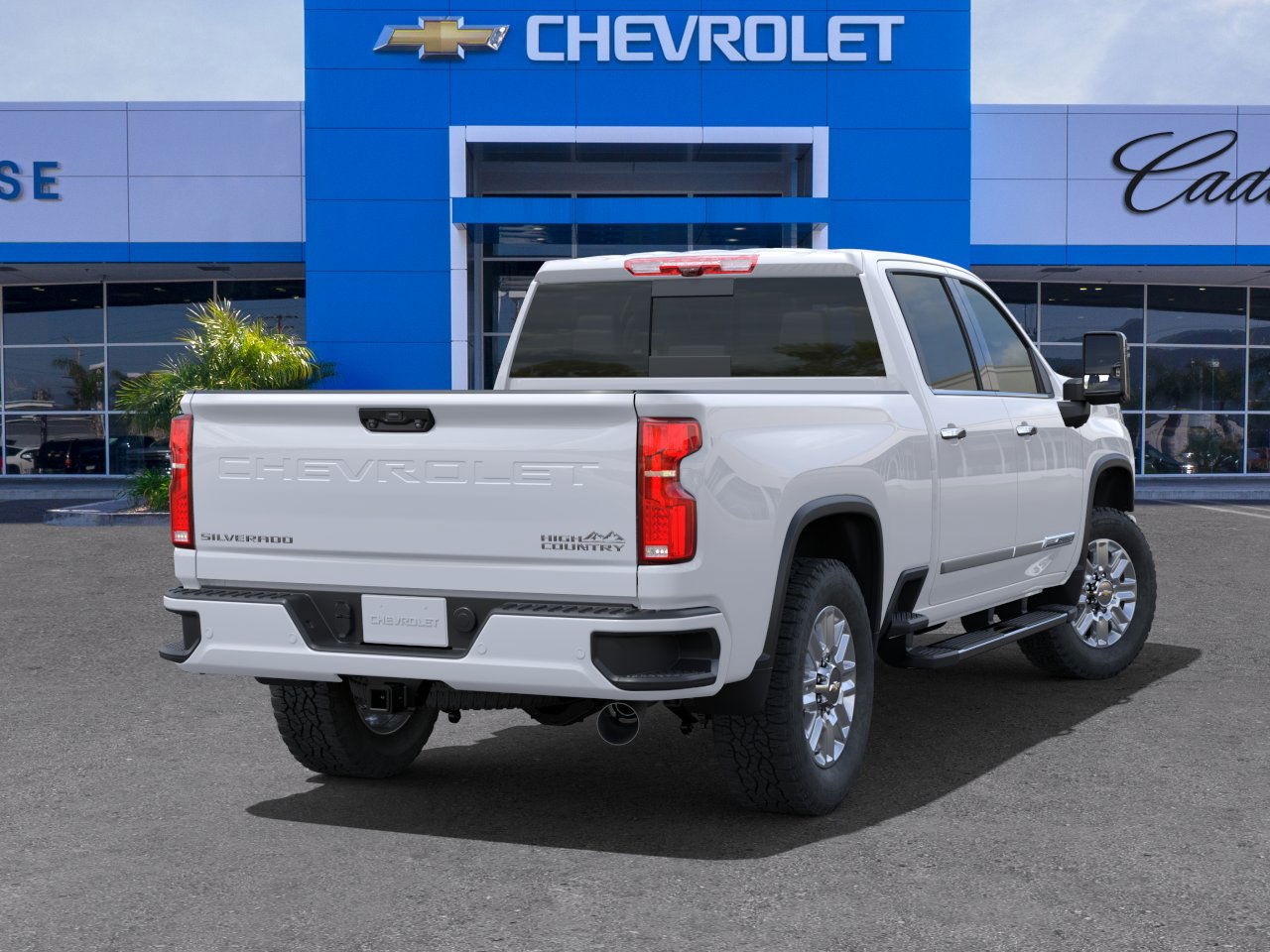 new 2025 Chevrolet Silverado 2500HD car, priced at $88,260