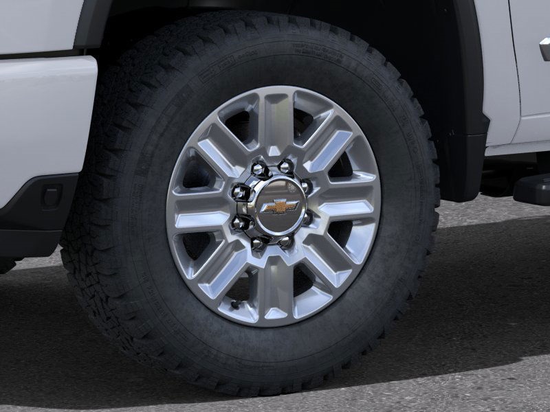 new 2025 Chevrolet Silverado 2500HD car, priced at $88,260