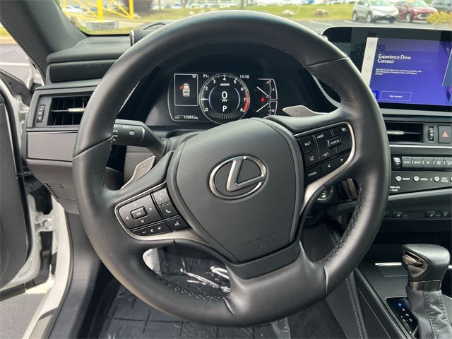 used 2024 Lexus ES car, priced at $42,820