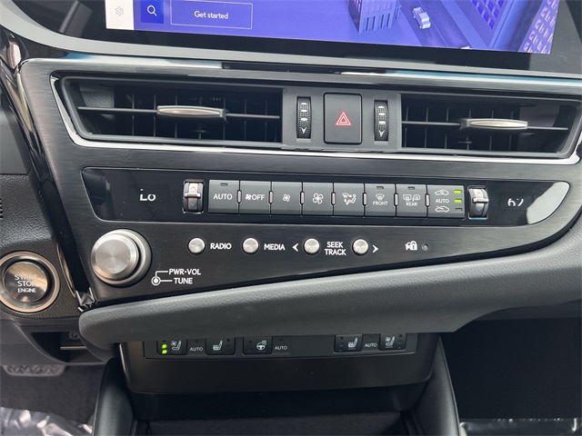 used 2024 Lexus ES car, priced at $42,820