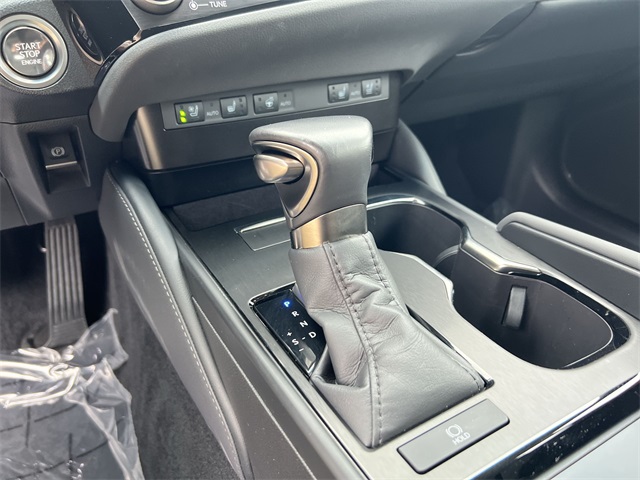 used 2024 Lexus ES car, priced at $42,820