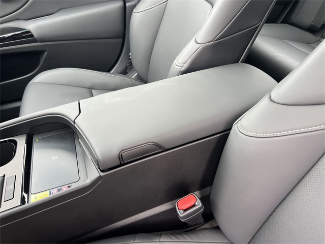 used 2024 Lexus ES car, priced at $42,820