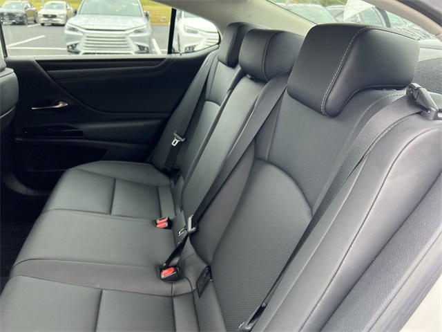 used 2024 Lexus ES car, priced at $42,820