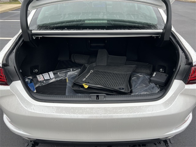 used 2024 Lexus ES car, priced at $42,820
