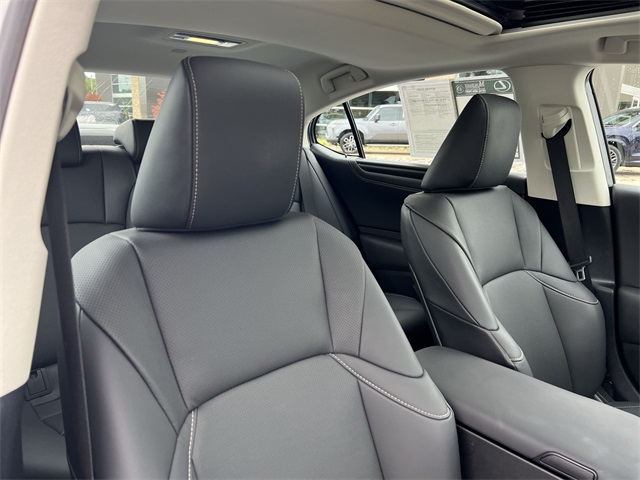 used 2024 Lexus ES car, priced at $42,820