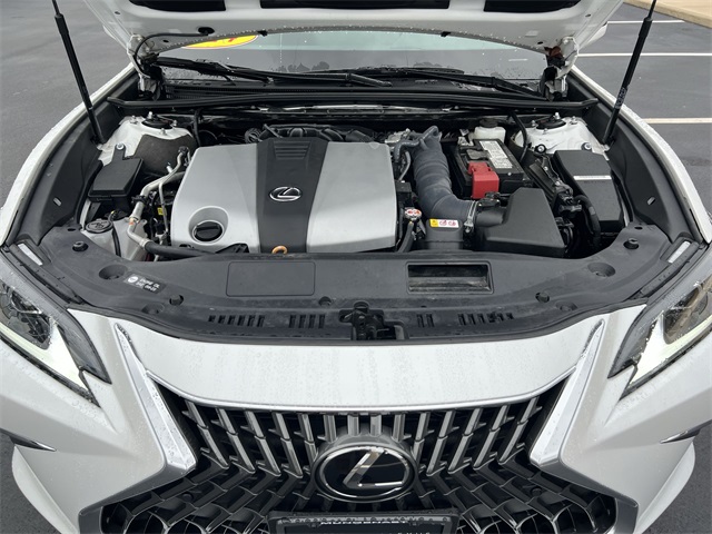 used 2024 Lexus ES car, priced at $42,820