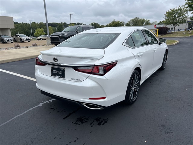 used 2024 Lexus ES car, priced at $42,820
