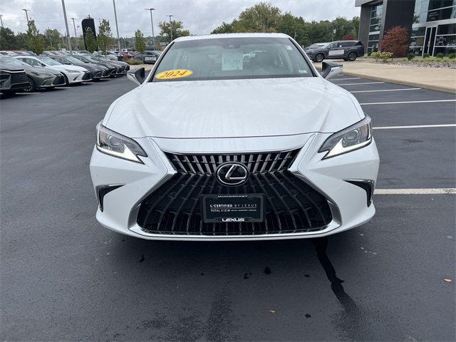 used 2024 Lexus ES car, priced at $42,820