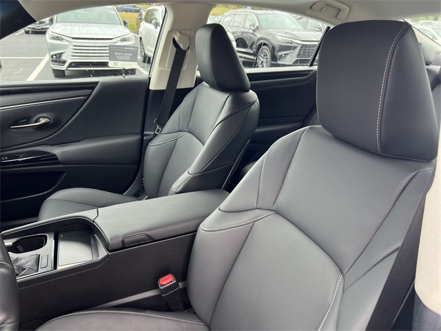 used 2024 Lexus ES car, priced at $42,820