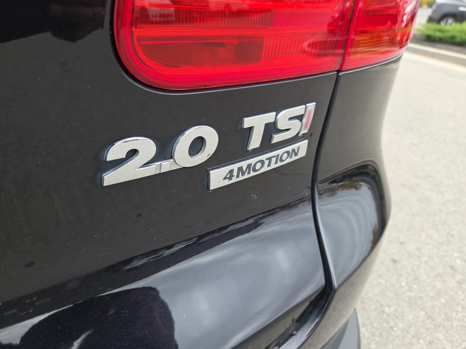 used 2012 Volkswagen Tiguan car, priced at $10,000