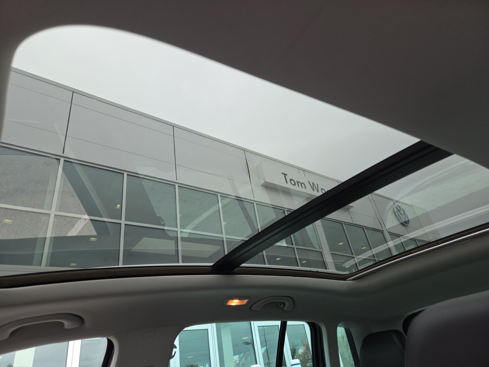 used 2012 Volkswagen Tiguan car, priced at $10,000