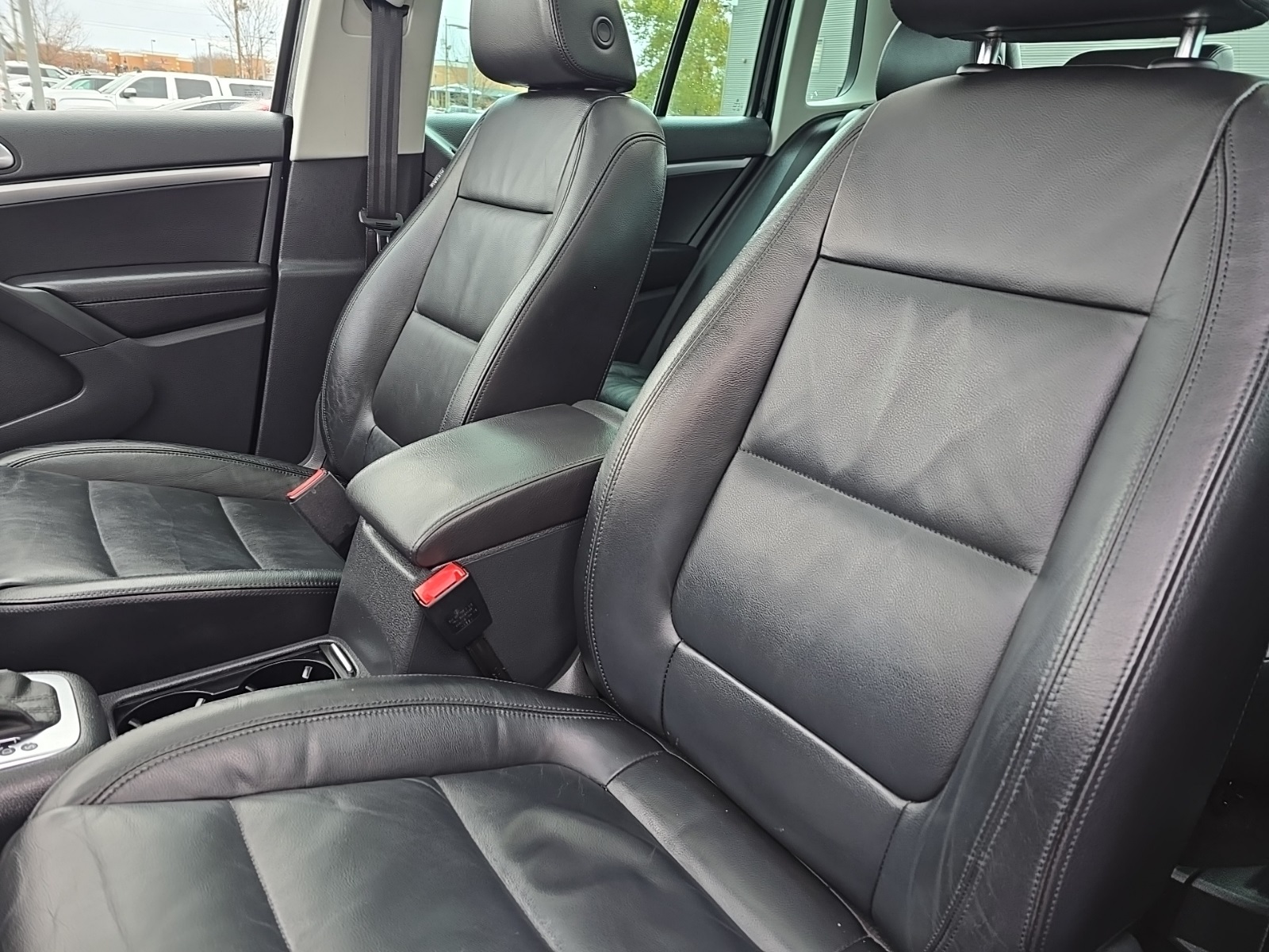 used 2012 Volkswagen Tiguan car, priced at $10,000