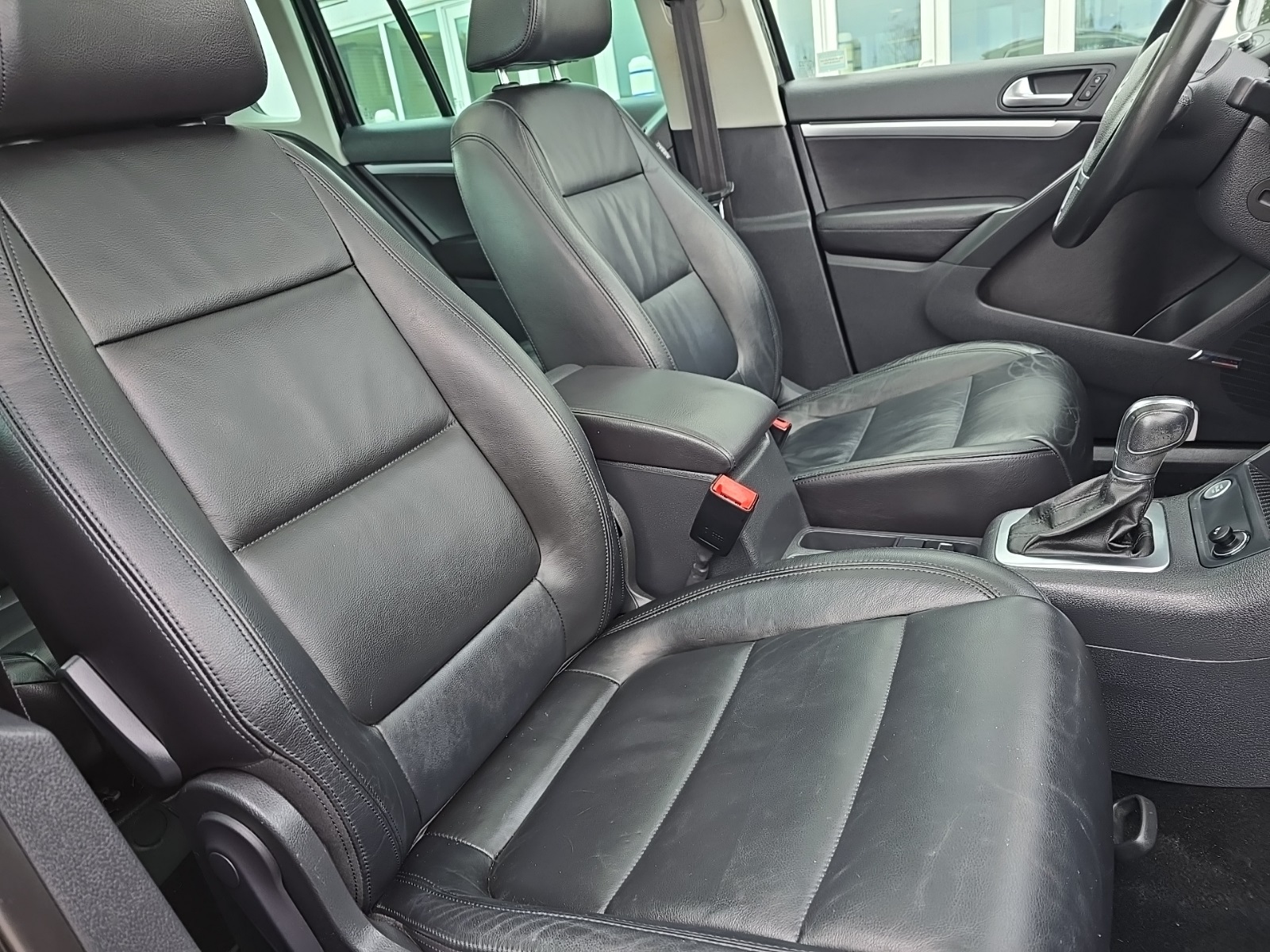 used 2012 Volkswagen Tiguan car, priced at $10,000