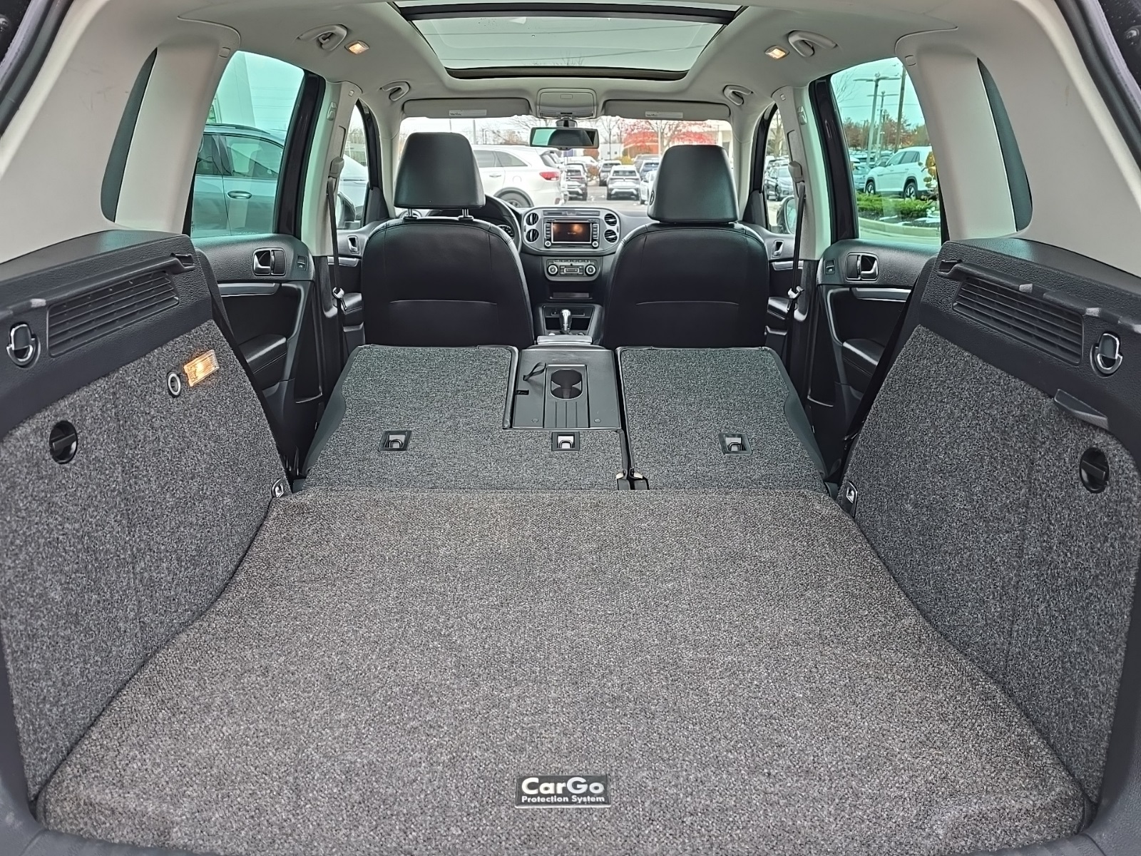 used 2012 Volkswagen Tiguan car, priced at $10,000