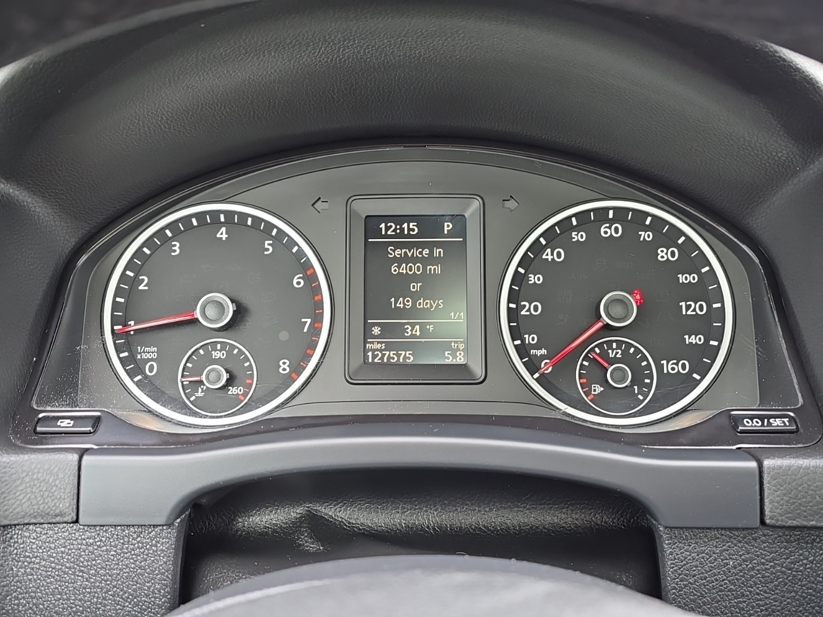 used 2012 Volkswagen Tiguan car, priced at $10,000