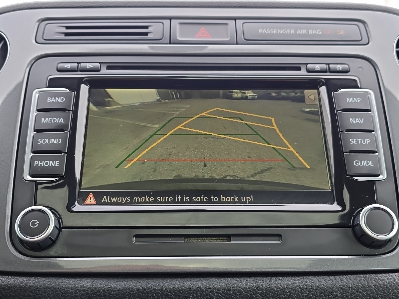 used 2012 Volkswagen Tiguan car, priced at $10,000