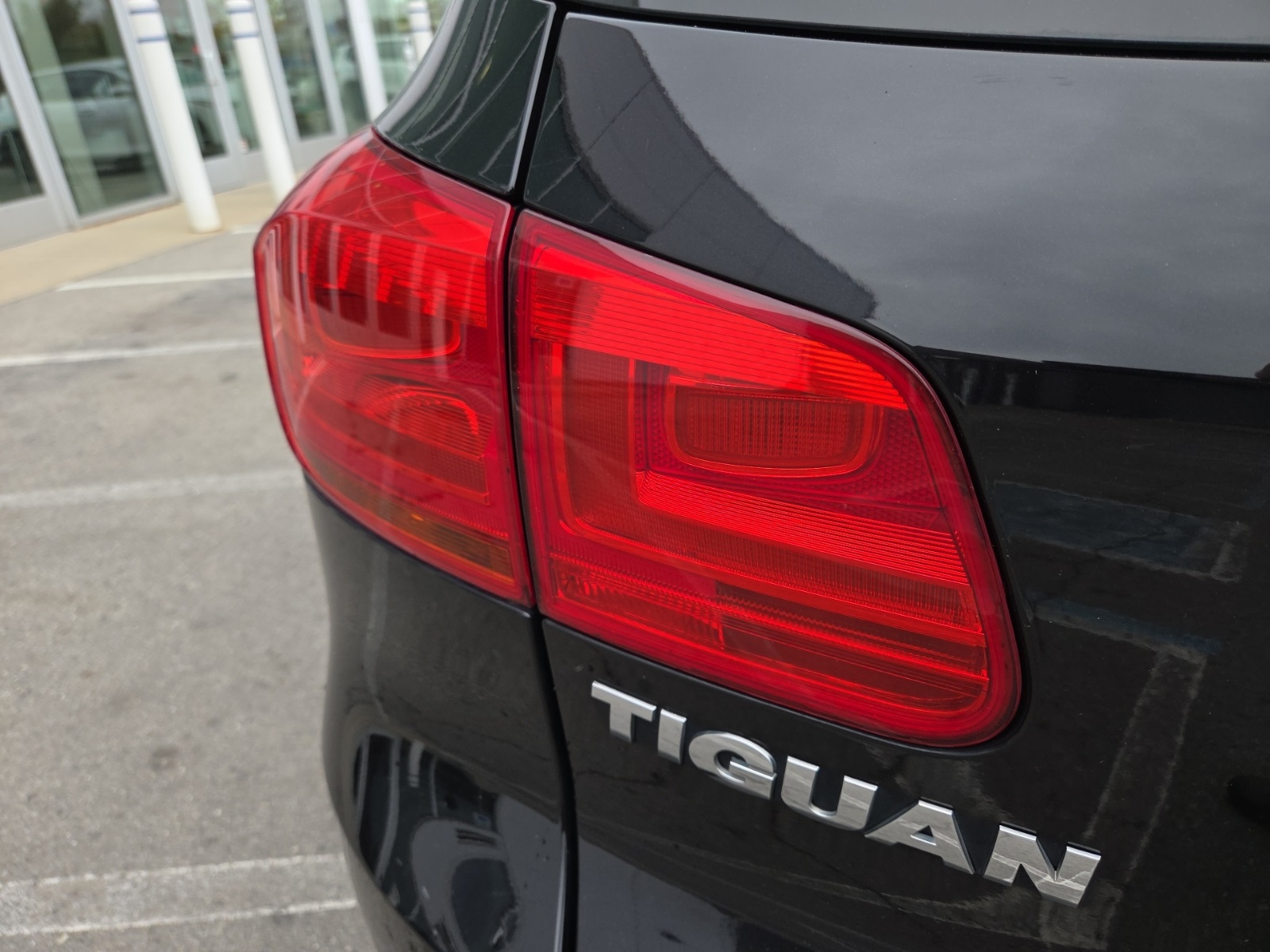 used 2012 Volkswagen Tiguan car, priced at $10,000