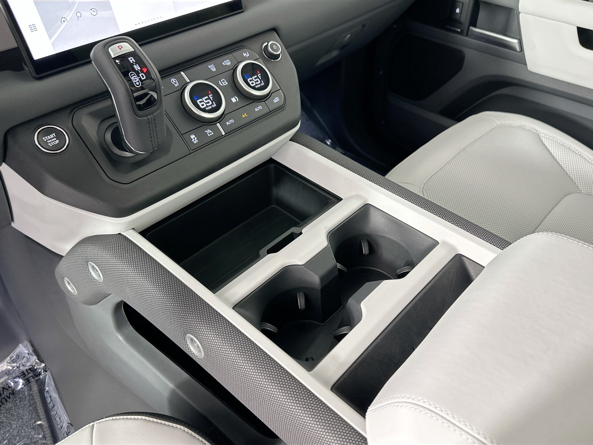 new 2025 Land Rover Defender 110 car, priced at $77,750