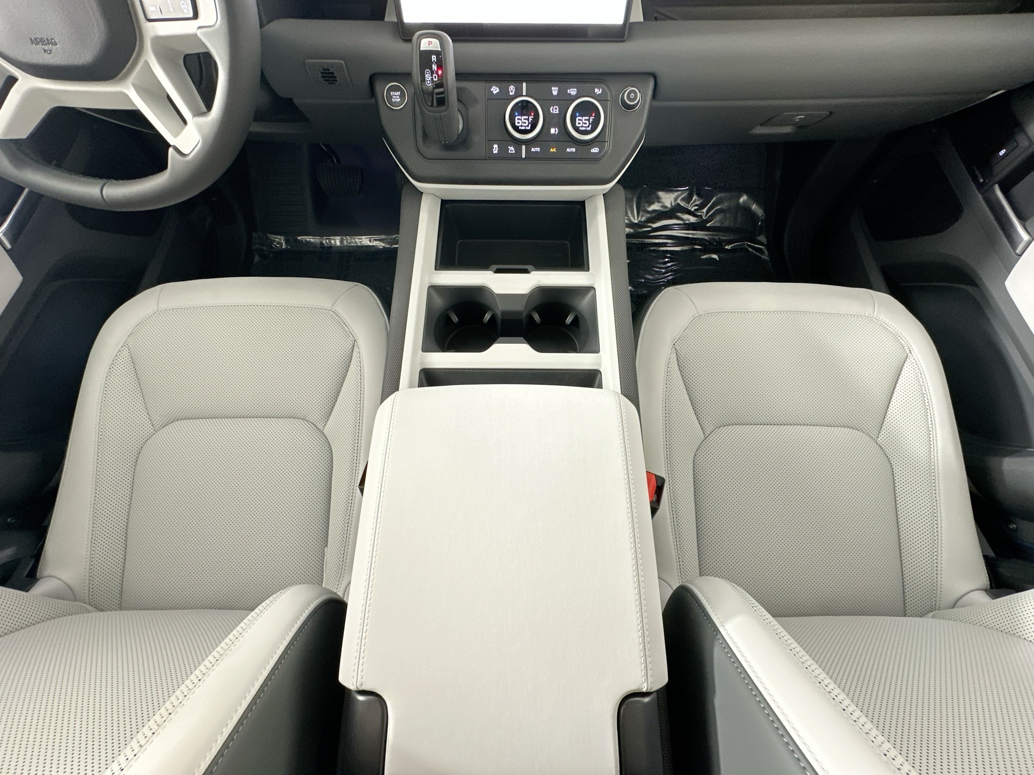 new 2025 Land Rover Defender 110 car, priced at $77,750