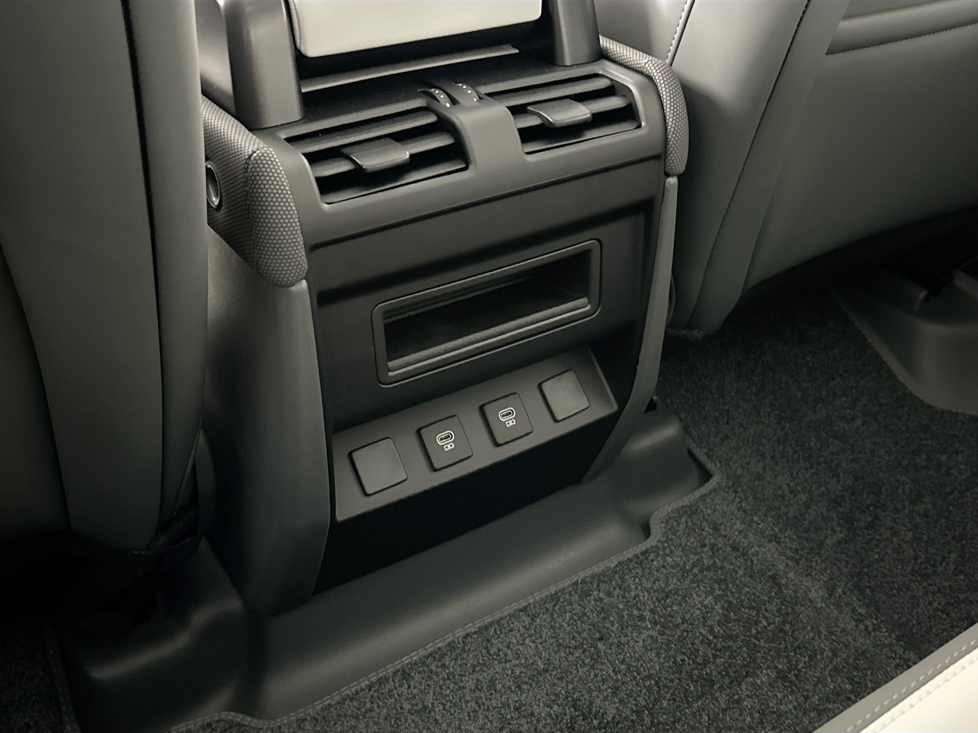 new 2025 Land Rover Defender 110 car, priced at $77,750